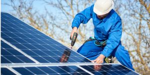 Installation Maintenance Panneaux Solaires Photovoltaïques à Sermamagny